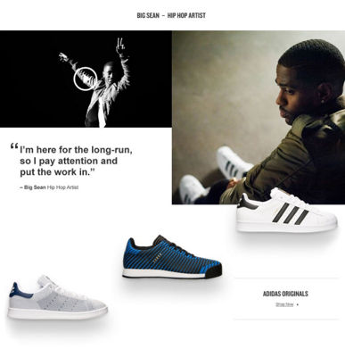 epic react finish line