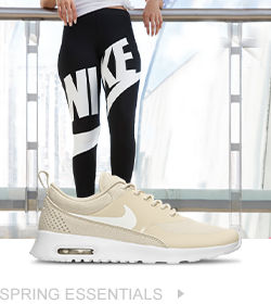 Shop Spring Essentials