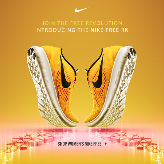 Womens Nike Free. Shop Free.