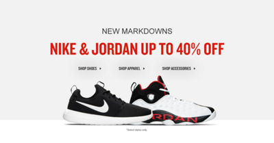 cheap nike shoes finish line