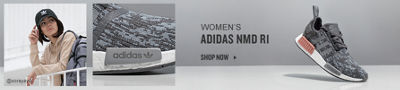 adidas NMD. Shop Now.