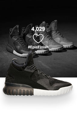 epic react finish line