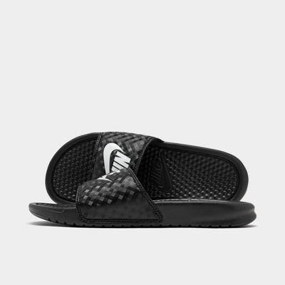 Women's Nike Benassi JDI Swoosh Slide Sandals