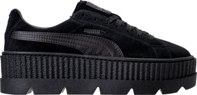 Women's Puma Fenty x Rihanna Suede Cleated Creeper Casual Shoes