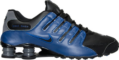finish line mens nike shox