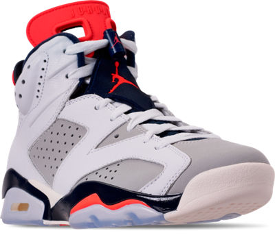 air jordan retro 6 basketball shoes