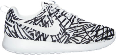 women's roshe one casual sneakers from finish line