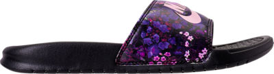 Women's Nike Benassi JDI Print Slide Sandals