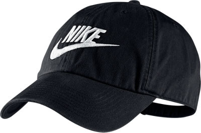 nike heritage hat adjustable futura imported strapback material cotton type finishline