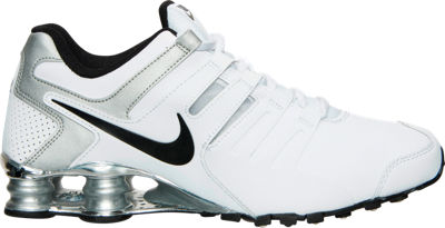 mens nike shox running shoes