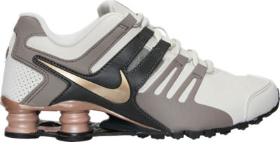 womens nike shox current running shoes