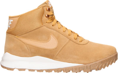 nike hoodland suede boots