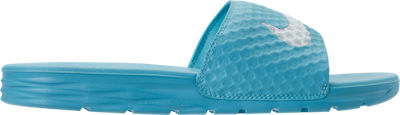 women's nike benassi solarsoft 2 slide sandals