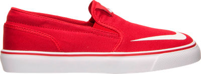 youth nike slip on sneakers