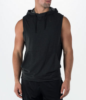 mens sleeveless nike hoodie