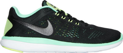 nike flex 2016 run womens black