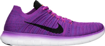 nike free rn flyknit review womens gold