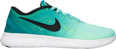 finish line nike free rn