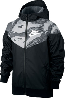 boys nike windrunner