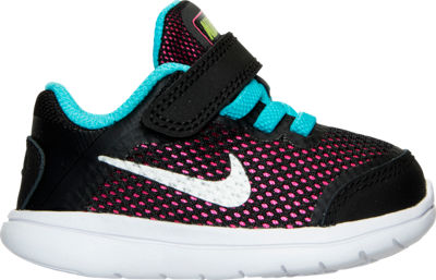 toddler girl nike flex shoes