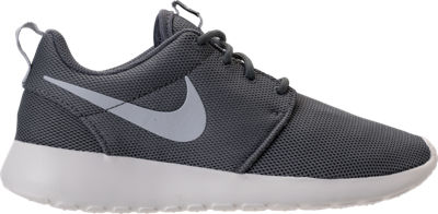 nike women's roshe one premium casual sneakers from finish line