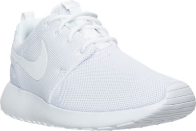 women's roshe one premium casual sneakers from finish line