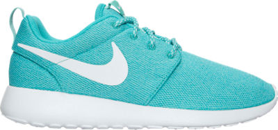 women's roshe one premium casual sneakers from finish line