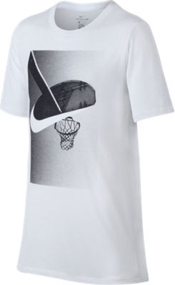 nike basketball photo tee