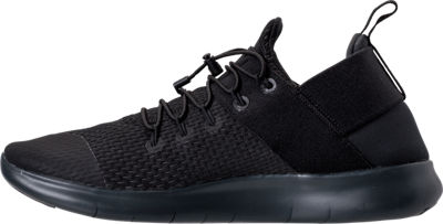 nike free rn commuter black