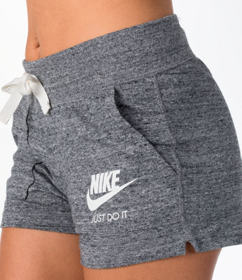 Women's Nike Sportswear Gym Vintage Shorts Finish Line