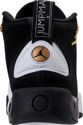 jumpman pro basketball shoes