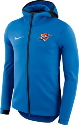 nike okc thunder hoodie