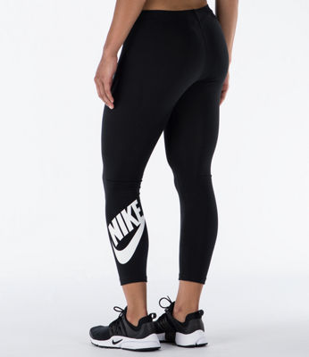nike see through pants