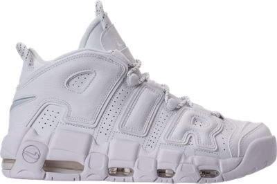 nike uptempo basketball shoes