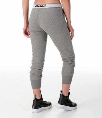 nike high waisted joggers women's