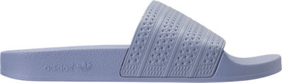 men's adilette comfort slide sandals from finish line