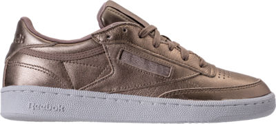 Women's Reebok Club C Metallic Casual Shoes