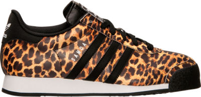 kids leopard adidas