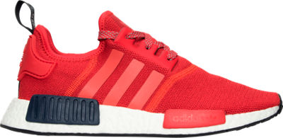 finish line red adidas