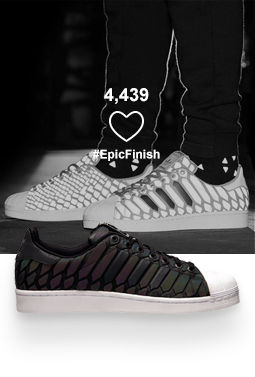 epic react finish line