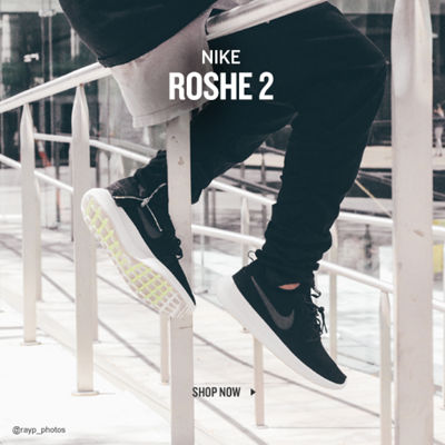 Nike Roshe 2. Shop Now.
