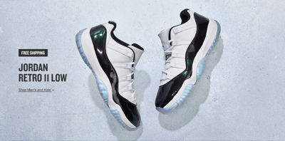 mens jordan shoes finishline
