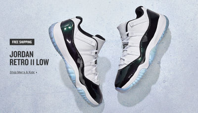 mens jordan shoes finishline