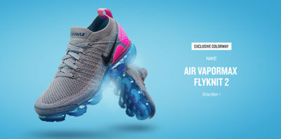 vapor max finish line