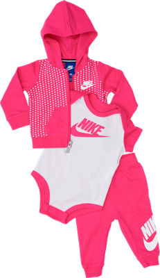 baby girl nike jacket