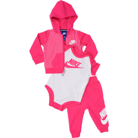 infant nike sweat suit