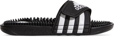 UPC 060595169988 product image for Adidas Big Kids' Adissage Slide Sandals, Black | upcitemdb.com