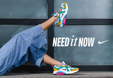finish line nike leggings