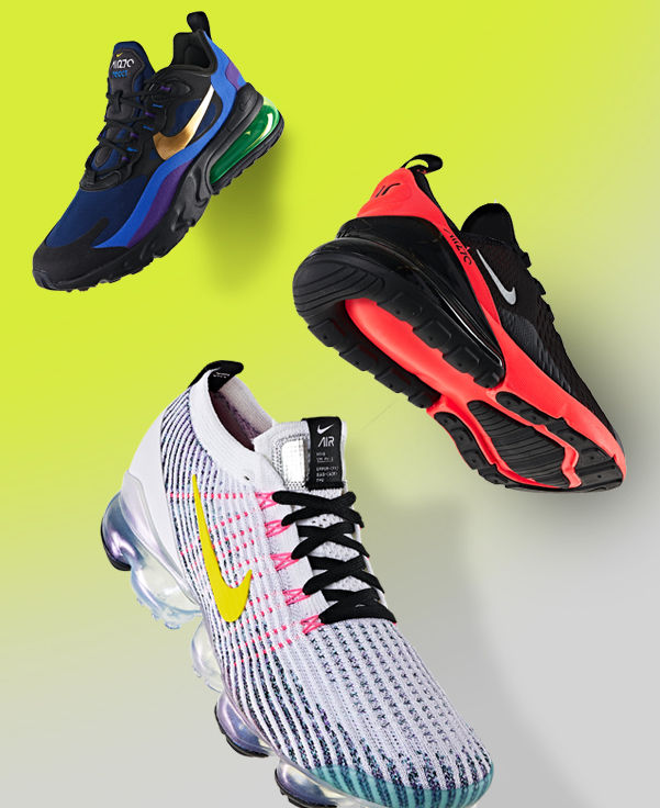 Finish Line: Shoes, Sneakers, Athletic Clothing & Gear NIKE Air max 90 kid Sneakers Shoes Classic 90 youth Running Shoes Trainer Air run 90 Cushion Sports 28 35