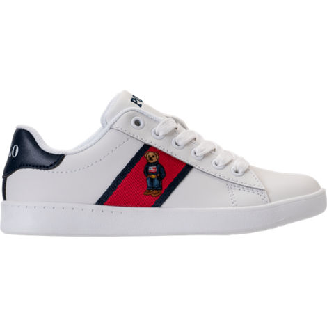 UPC 889642916678 product image for POLO RALPH LAUREN Little Kids' Quilton Bear Casual Shoes - Size 12.0 | upcitemdb.com